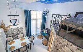 Exquisite Studio Apartment With An Original Design